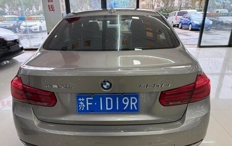 BMW 3 серия, 2017 год, 1 490 000 рублей, 4 фотография