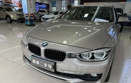 BMW 3 серия, 2017 год, 1 490 000 рублей, 2 фотография