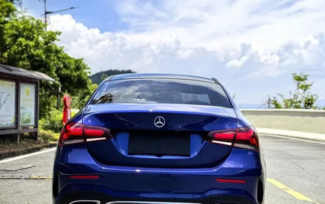 Mercedes-Benz A-Класс, 2021 год, 1 810 111 рублей, 5 фотография