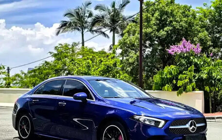 Mercedes-Benz A-Класс, 2021 год, 1 810 111 рублей, 3 фотография
