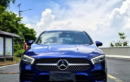 Mercedes-Benz A-Класс, 2021 год, 1 810 111 рублей, 2 фотография