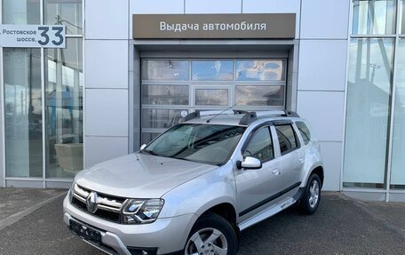 Renault Duster I рестайлинг, 2018 год, 1 690 000 рублей, 1 фотография