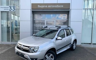 Renault Duster I рестайлинг, 2018 год, 1 690 000 рублей, 1 фотография