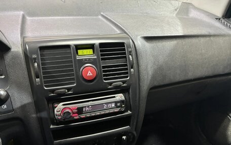 Hyundai Getz I рестайлинг, 2008 год, 453 000 рублей, 7 фотография