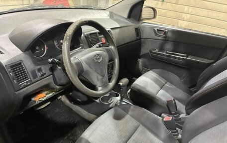 Hyundai Getz I рестайлинг, 2008 год, 453 000 рублей, 5 фотография