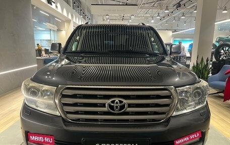 Toyota Land Cruiser 200, 2010 год, 2 699 000 рублей, 3 фотография