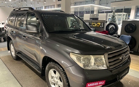 Toyota Land Cruiser 200, 2010 год, 2 699 000 рублей, 4 фотография