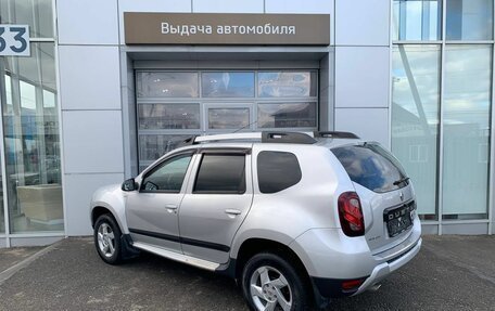 Renault Duster I рестайлинг, 2018 год, 1 690 000 рублей, 7 фотография