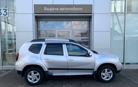 Renault Duster I рестайлинг, 2018 год, 1 690 000 рублей, 4 фотография