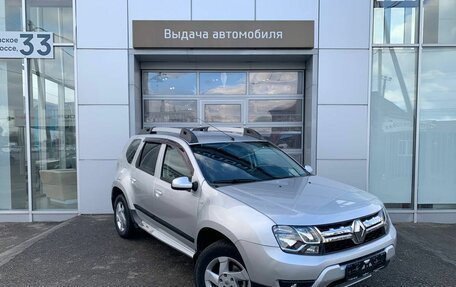 Renault Duster I рестайлинг, 2018 год, 1 690 000 рублей, 3 фотография