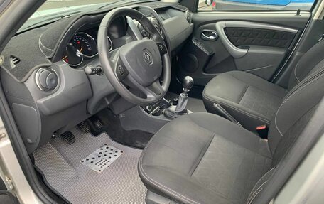 Renault Duster I рестайлинг, 2018 год, 1 690 000 рублей, 10 фотография