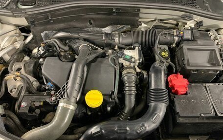 Renault Duster I рестайлинг, 2018 год, 1 690 000 рублей, 15 фотография