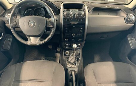 Renault Duster I рестайлинг, 2018 год, 1 690 000 рублей, 11 фотография