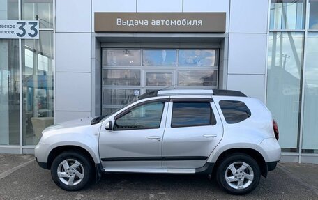 Renault Duster I рестайлинг, 2018 год, 1 690 000 рублей, 8 фотография