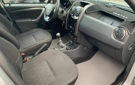 Renault Duster I рестайлинг, 2018 год, 1 690 000 рублей, 13 фотография