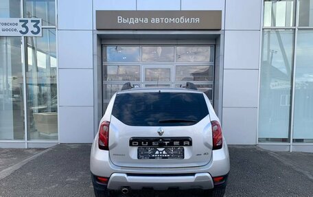 Renault Duster I рестайлинг, 2018 год, 1 690 000 рублей, 6 фотография