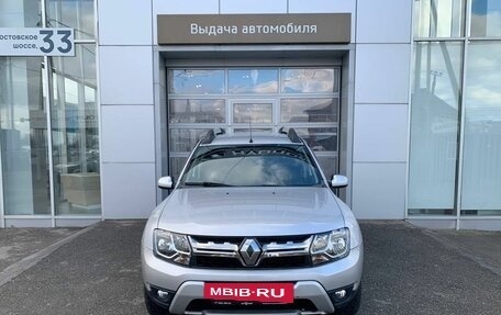 Renault Duster I рестайлинг, 2018 год, 1 690 000 рублей, 2 фотография