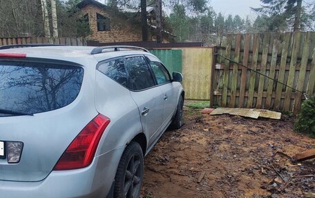 Nissan Murano, 2006 год, 350 000 рублей, 2 фотография