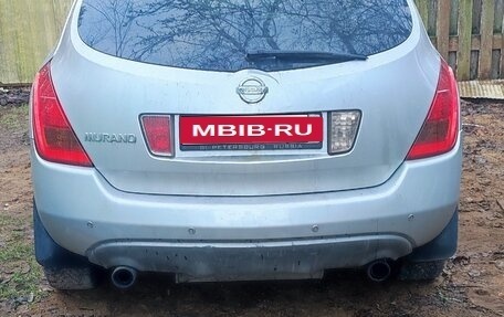 Nissan Murano, 2006 год, 350 000 рублей, 1 фотография