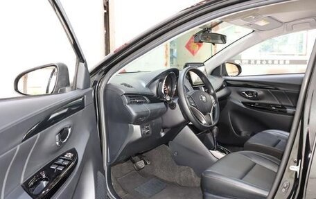 Toyota Yaris XP150 рестайлинг, 2022 год, 1 320 111 рублей, 10 фотография
