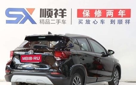 Toyota Yaris XP150 рестайлинг, 2022 год, 1 320 111 рублей, 4 фотография