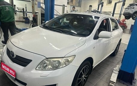 Toyota Corolla, 2008 год, 555 000 рублей, 1 фотография