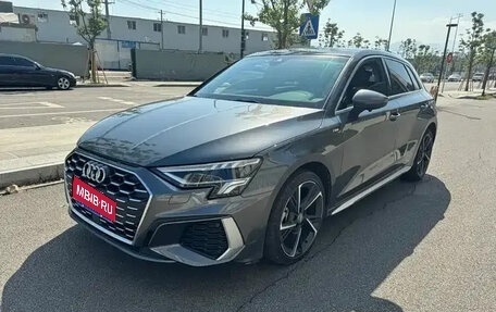 Audi A3, 2021 год, 2 160 143 рублей, 1 фотография