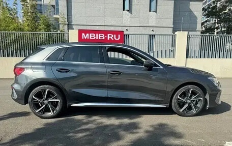 Audi A3, 2021 год, 2 160 143 рублей, 5 фотография