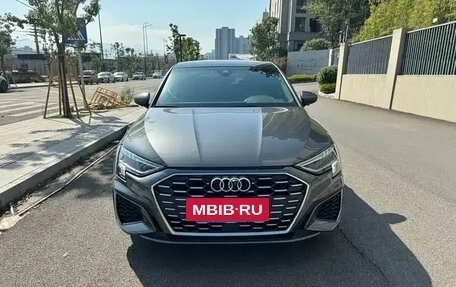 Audi A3, 2021 год, 2 160 143 рублей, 2 фотография