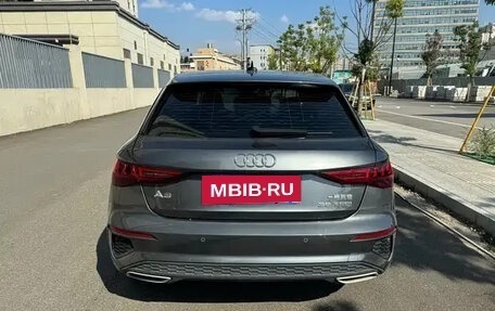 Audi A3, 2021 год, 2 160 143 рублей, 7 фотография