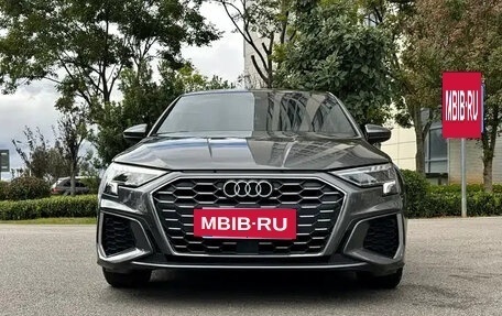 Audi A3, 2022 год, 2 150 143 рублей, 2 фотография