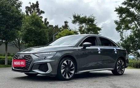 Audi A3, 2022 год, 2 150 143 рублей, 3 фотография