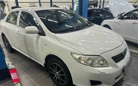 Toyota Corolla, 2008 год, 555 000 рублей, 2 фотография