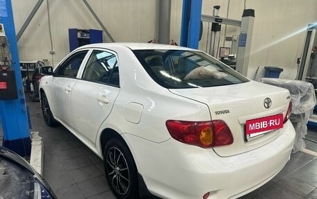 Toyota Corolla, 2008 год, 555 000 рублей, 4 фотография