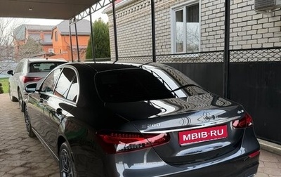 Mercedes-Benz E-Класс, 2020 год, 3 800 000 рублей, 1 фотография