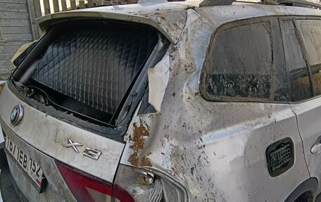 BMW X3, 2004 год, 7 фотография