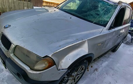 BMW X3, 2004 год, 5 фотография