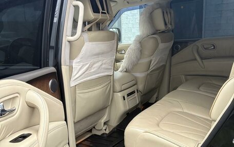 Infiniti QX56, 2011 год, 2 400 000 рублей, 5 фотография