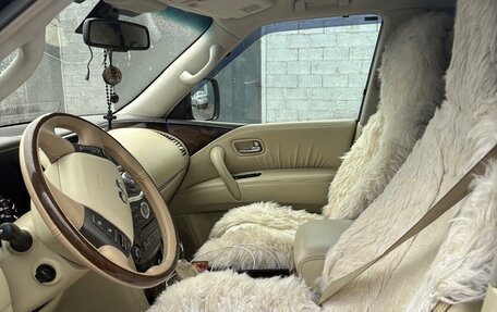 Infiniti QX56, 2011 год, 2 400 000 рублей, 4 фотография