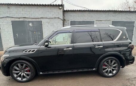 Infiniti QX56, 2011 год, 2 400 000 рублей, 3 фотография