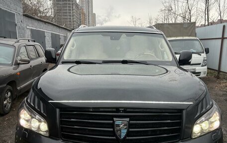 Infiniti QX56, 2011 год, 2 400 000 рублей, 1 фотография