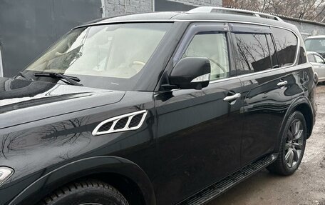 Infiniti QX56, 2011 год, 2 400 000 рублей, 2 фотография
