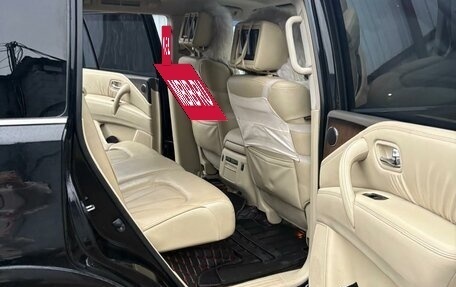 Infiniti QX56, 2011 год, 2 400 000 рублей, 6 фотография