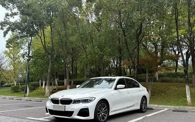 BMW 3 серия, 2022 год, 3 680 143 рублей, 1 фотография