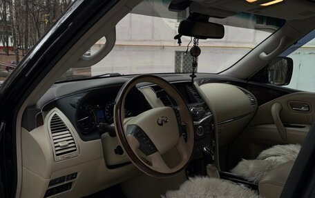 Infiniti QX56, 2011 год, 2 400 000 рублей, 16 фотография