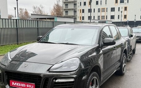Porsche Cayenne III, 2007 год, 2 300 000 рублей, 1 фотография
