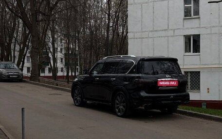 Infiniti QX56, 2011 год, 2 400 000 рублей, 11 фотография