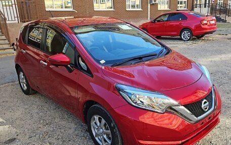 Nissan Note II рестайлинг, 2019 год, 1 350 000 рублей, 1 фотография