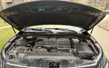 Infiniti QX56, 2011 год, 2 400 000 рублей, 20 фотография