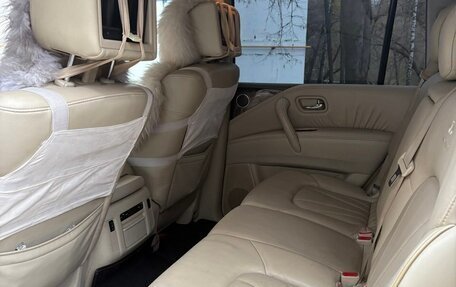 Infiniti QX56, 2011 год, 2 400 000 рублей, 25 фотография